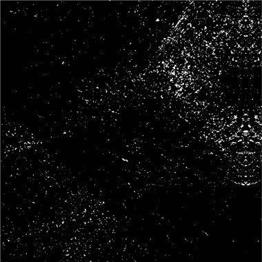 Soyut grunge arkaplanı. Monokrom dokusu. Siyah ve beyaz desenli arkaplan