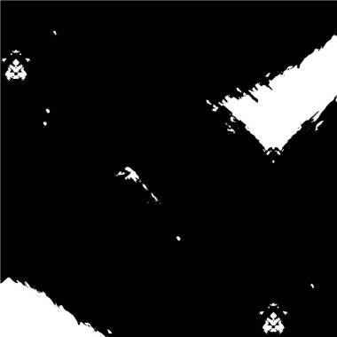 Soyut grunge arkaplanı. Monokrom dokusu. Siyah ve beyaz desenli arkaplan