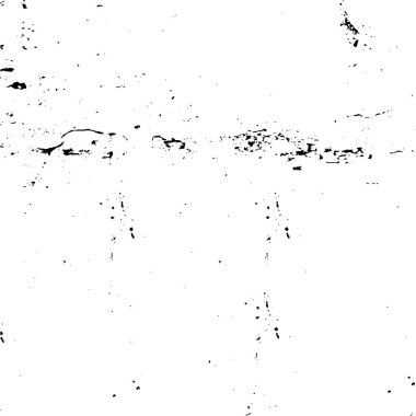 Soyut grunge arkaplanı. Monokrom dokusu. Siyah ve beyaz desenli arkaplan