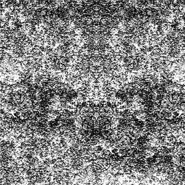 Stresli doku, grunge özgeçmişi. soyut yarım ton vektör çizimi