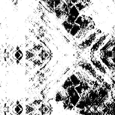 soyut siyah beyaz kabataslak arkaplan, vektör illüstrasyonu