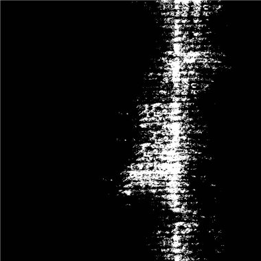 siyah ve beyaz desen, soyut vektör çizimi 