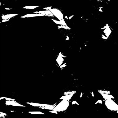 siyah ve beyaz yaratıcı arkaplan, vektör illüstrasyonu