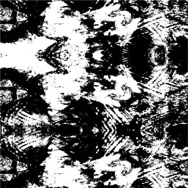 siyah ve beyaz yaratıcı arkaplan, vektör illüstrasyonu