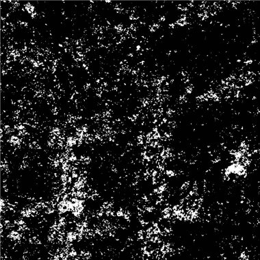 Soyut grunge arkaplanı. Monokrom dokusu. Siyah ve beyaz desenli arkaplan