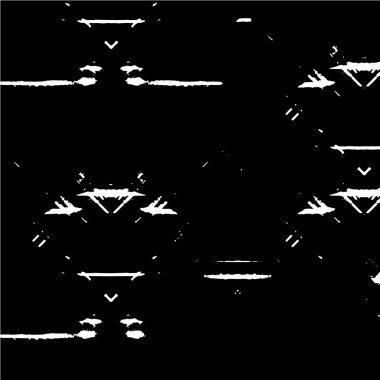 Soyut grunge arkaplanı. Monokrom dokusu. Siyah ve beyaz desenli arkaplan