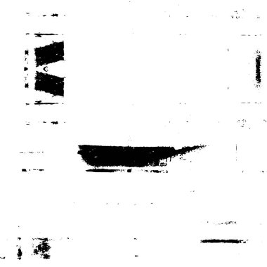 Soyut grunge arkaplanı. Monokrom dokusu. Siyah ve beyaz desenli arkaplan