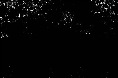 Soyut grunge arkaplanı. Monokrom dokusu. Siyah ve beyaz desenli arkaplan