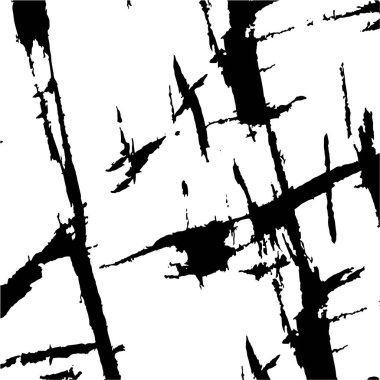 monokrom grunge arkaplanı, soyut doku