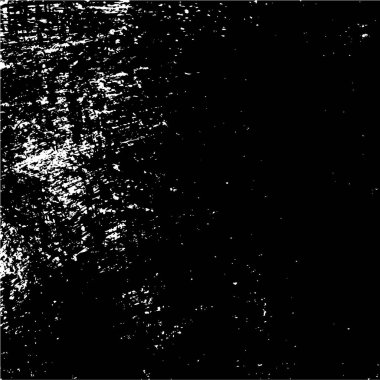 Soyut siyah beyaz doku. grunge vektör arkaplanı. 