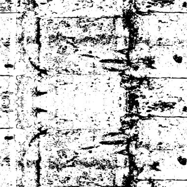 Soyut siyah beyaz doku. grunge vektör arkaplanı. 