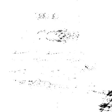 Soyut siyah beyaz doku. grunge vektör arkaplanı. 