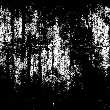 Soyut siyah beyaz doku. grunge vektör arkaplanı. 