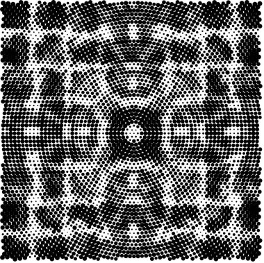 Soyut grunge arkaplanı. Monokrom dokusu. Siyah ve beyaz desenli arkaplan