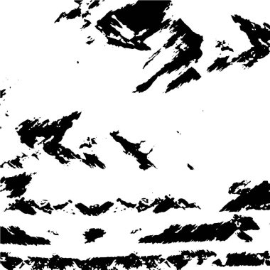 Soyut grunge arkaplanı. Monokrom dokusu. Siyah ve beyaz desenli arkaplan