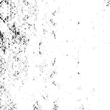 Soyut grunge arkaplanı. Monokrom dokusu. Siyah ve beyaz desenli arkaplan