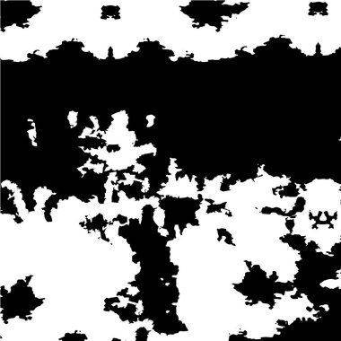 Soyut siyah beyaz doku. grunge vektör arkaplanı. 