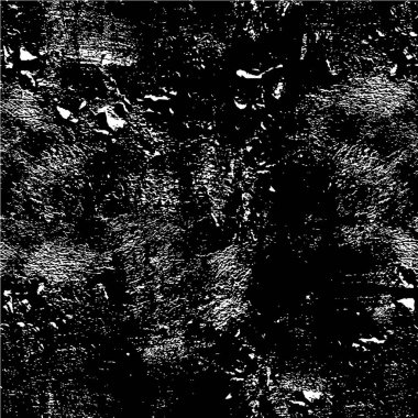 Soyut siyah beyaz doku. grunge vektör arkaplanı. 