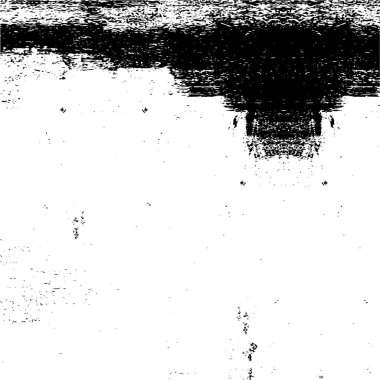 Soyut siyah beyaz doku. grunge vektör arkaplanı. 