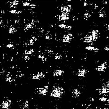 Soyut siyah beyaz doku. grunge vektör arkaplanı. 