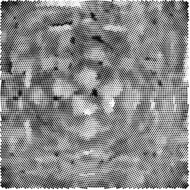 Soyut siyah beyaz doku. grunge vektör arkaplanı. 