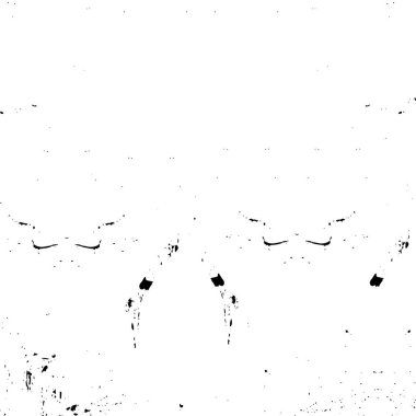 Soyut siyah beyaz doku. grunge vektör arkaplanı. 