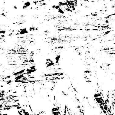 Soyut siyah beyaz doku. grunge vektör arkaplanı. 