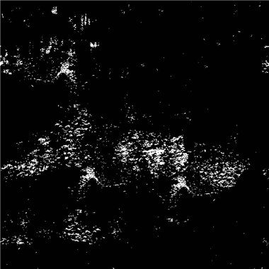 Soyut siyah beyaz doku. grunge vektör arkaplanı. 