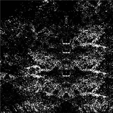 soyut grunge siyah ve beyaz arka plan. vektör çizim  