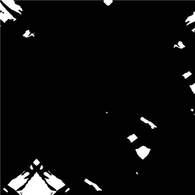 soyut grunge siyah ve beyaz arka plan. vektör çizim  