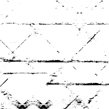 soyut grunge siyah ve beyaz arka plan. vektör çizim  