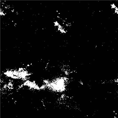 soyut grunge siyah ve beyaz arka plan. vektör çizim  