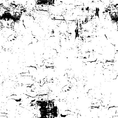 soyut grunge siyah ve beyaz arka plan. vektör çizim  