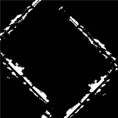 soyut grunge siyah ve beyaz arka plan. vektör çizim  