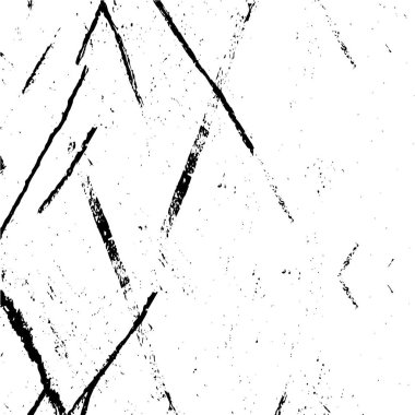Soyut grunge arkaplanı. Monokrom dokusu. Siyah ve beyaz desenli arkaplan