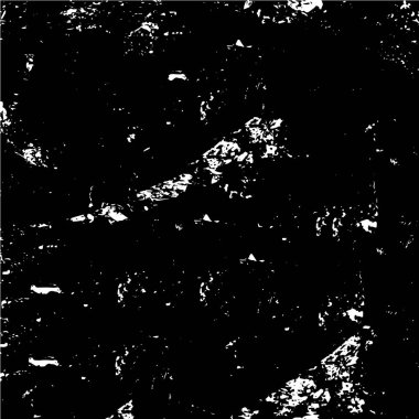 Soyut grunge arkaplanı. Monokrom dokusu. Siyah ve beyaz desenli arkaplan