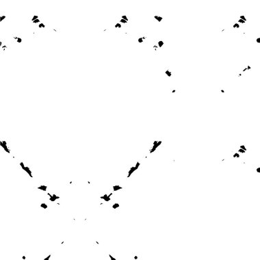 Soyut grunge arkaplanı. Monokrom dokusu. Siyah ve beyaz desenli arkaplan