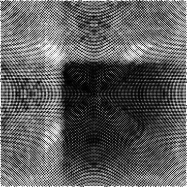 Soyut grunge arkaplanı. Monokrom dokusu. Siyah ve beyaz desenli arkaplan