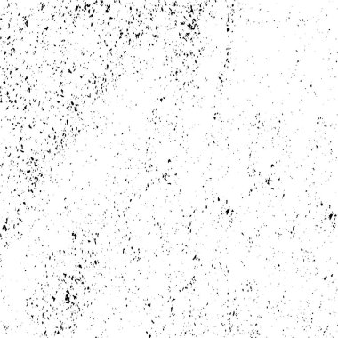 Soyut grunge arkaplanı. Monokrom dokusu. Siyah ve beyaz desenli arkaplan