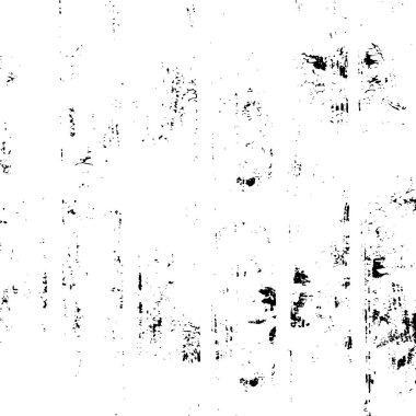 Soyut grunge arkaplanı. Monokrom dokusu. Siyah ve beyaz desenli arkaplan
