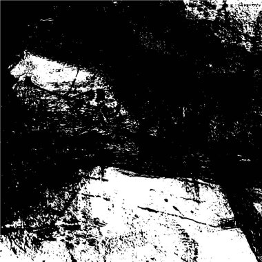 Çerçeve çizildi. Grunge Urban Arkaplan Doku Vektörü. Toz tabakası. Sıkıntılı Grainy Grungy Çerçeve Efekti. Sıkıntılı Arkaplan Vektörü İllüstrasyonu