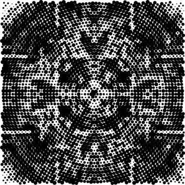 Çerçeve çizildi. Grunge Urban Arkaplan Doku Vektörü. Toz tabakası. Sıkıntılı Grainy Grungy Çerçeve Efekti. Sıkıntılı Arkaplan Vektörü İllüstrasyonu