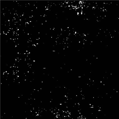 Çerçeve çizildi. Grunge Urban Arkaplan Doku Vektörü. Toz tabakası. Sıkıntılı Grainy Grungy Çerçeve Efekti. Sıkıntılı Arkaplan Vektörü İllüstrasyonu