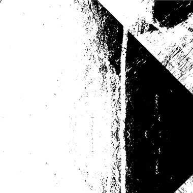 Çerçeve çizildi. Grunge Urban Arkaplan Doku Vektörü. Toz tabakası. Sıkıntılı Grainy Grungy Çerçeve Efekti. Sıkıntılı Arkaplan Vektörü İllüstrasyonu