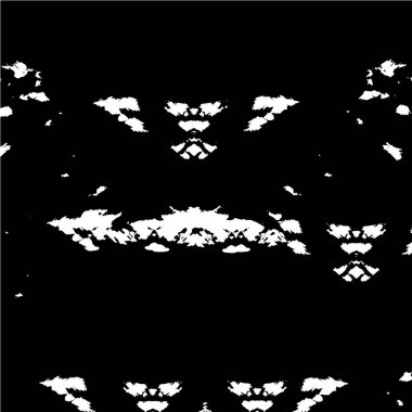 Grunge dokusu. siyah ve beyaz kaba desen.