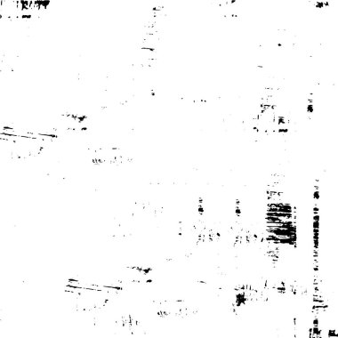 Grunge dokusu. siyah ve beyaz kaba desen.