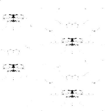 Grunge dokusu. siyah ve beyaz kaba desen.