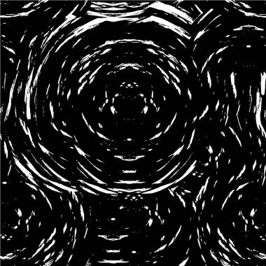 Grunge dokusu. siyah ve beyaz kaba desen.