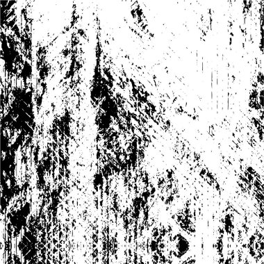 Çizilmiş siyah beyaz arkaplan, vektör çizimi