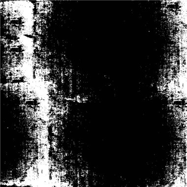 Grunge dokusu. siyah ve beyaz kaba desen.